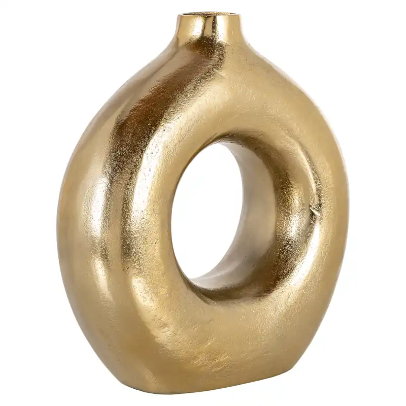 Dagaanbieding Vaas Felicia gold