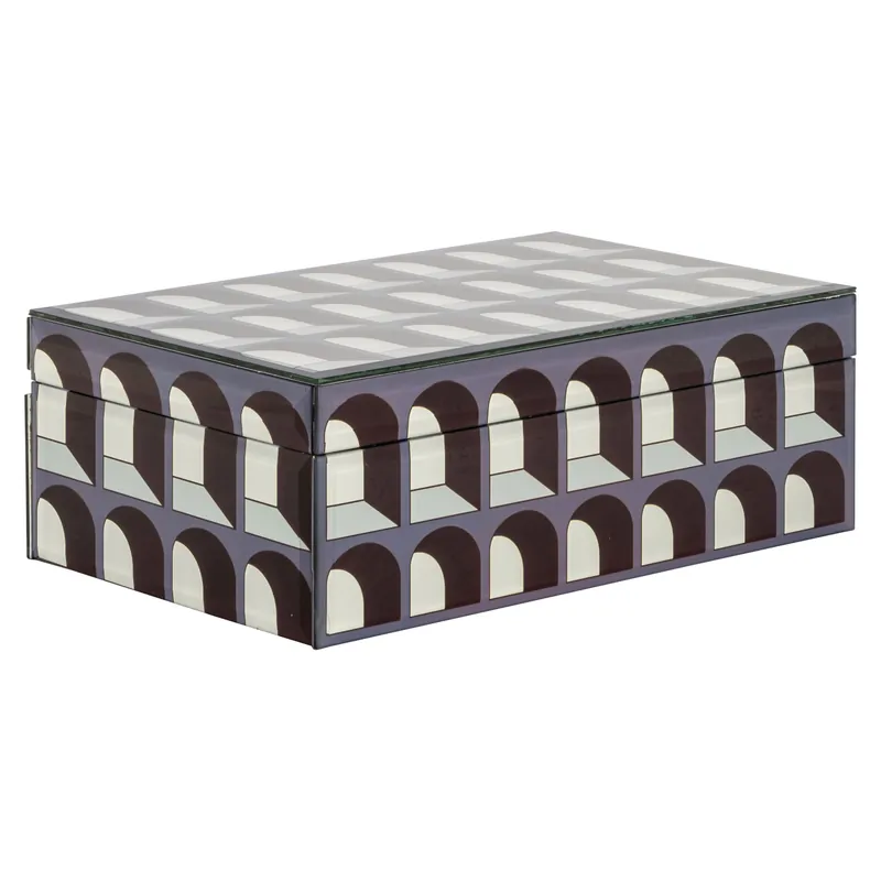 Hete Deal Opbergdoos Vaya black large