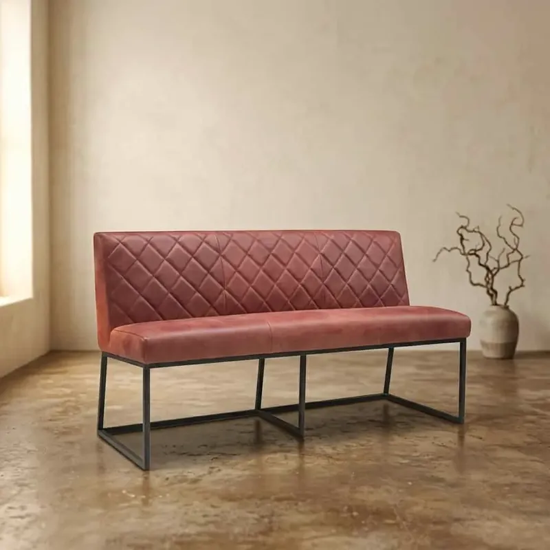 Bestseller Eetkamerbank Lara steps