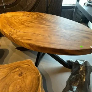 Actieprijs Eetkamertafel Jodi Suar ovaal
