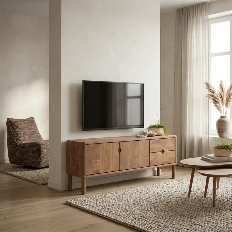 Tv-meubel Apollo No.2 klein Nieuw