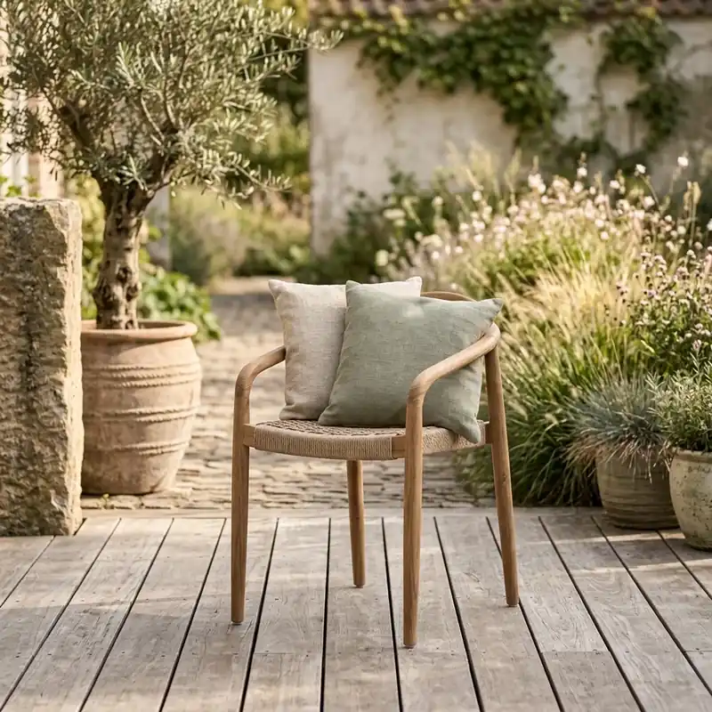 Direct Beschikbaar Tuinstoel Santiago