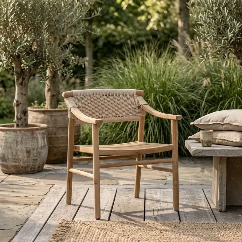 Merkproduct Tuinstoel Kenzo
