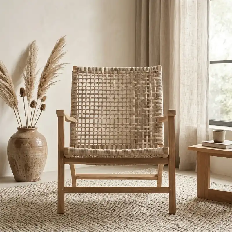 Hoge Kwaliteit Loungestoel William high back