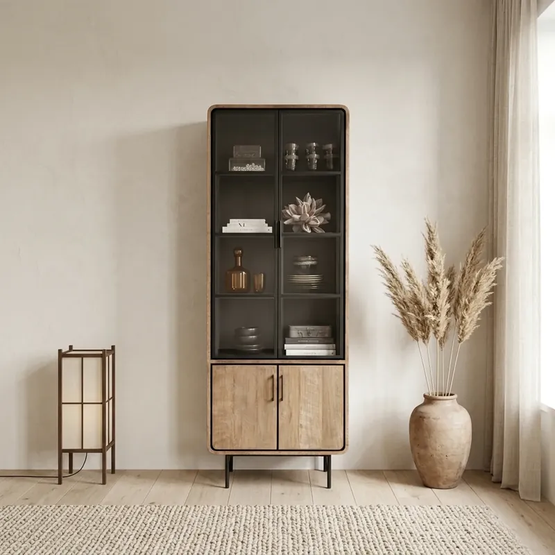 Vitrinekast Evo Weekendaanbieding