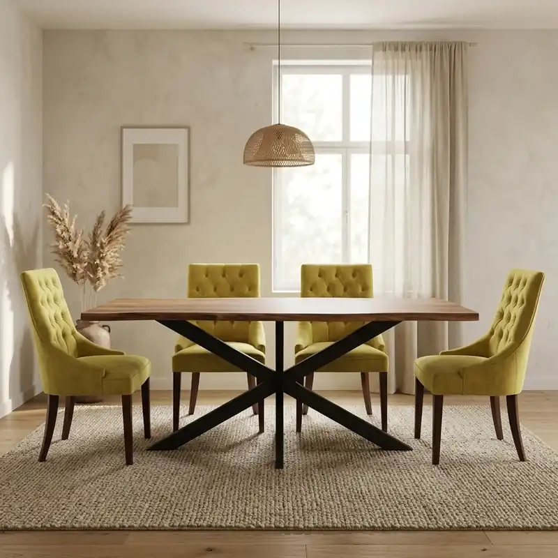 Hete Deal Eettafel Curves