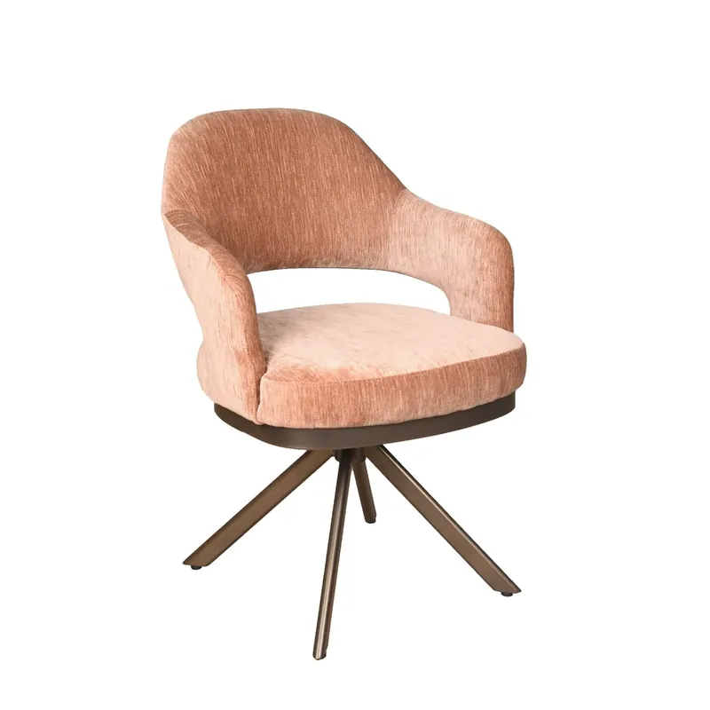 Eetkamerstoel Firenze Mocha Mousse Veilige Betaling