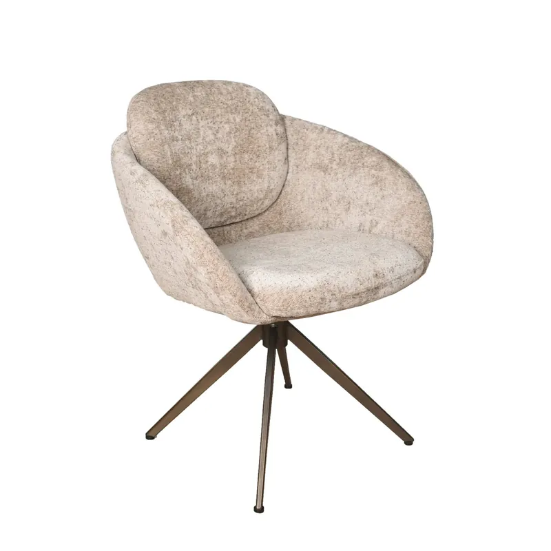 Seizoensaanbieding Eetkamerstoel Nice Sand