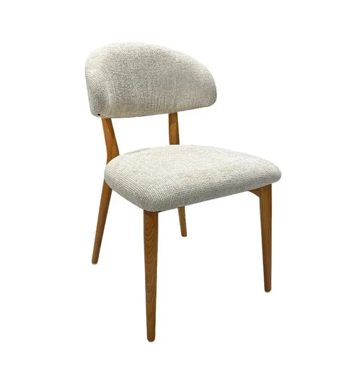 Eetkamerstoel Malmo Cream Weekendaanbieding