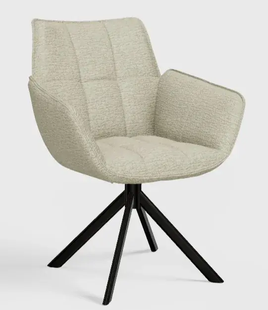 Nieuw Eetkamerstoel Monaco Energy Beige