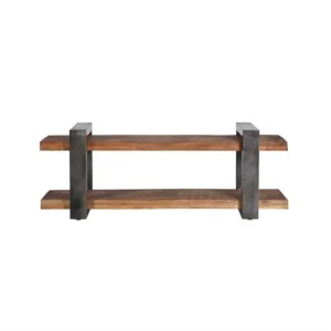 Aanbieding TV-meubel Mango Zwart 150 cm Eleonora 11167