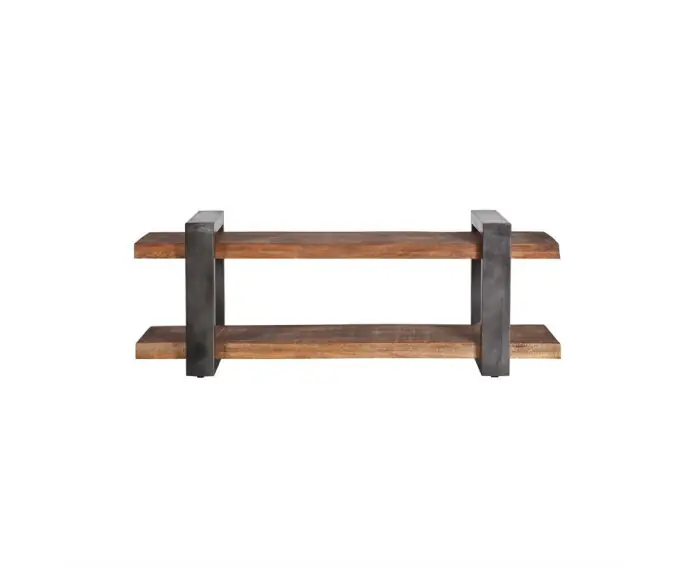 Aanbieding TV-meubel Mango Zwart 150 cm Eleonora 11167
