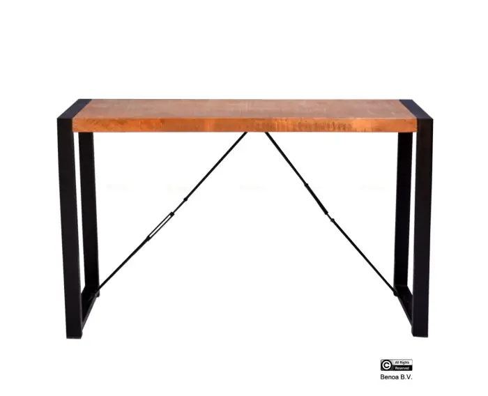 Sidetable Britt Mangohout 120 x 35 cm Korting