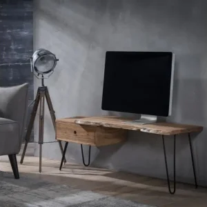 Aanbieding TV meubel Timber 120 cm