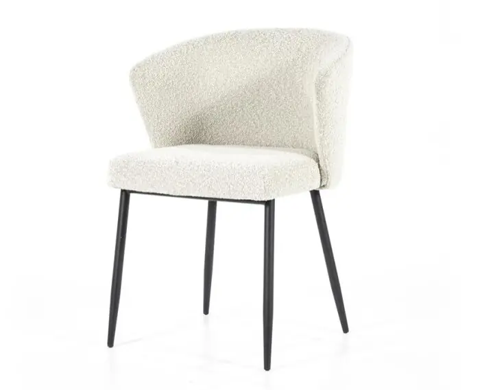 Express Levering Eetkamerstoel Santos Eleonora Beige