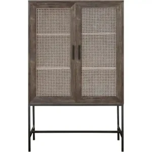 2 Deurs Dichte Kast Lodge Collection MySons Lage Kosten