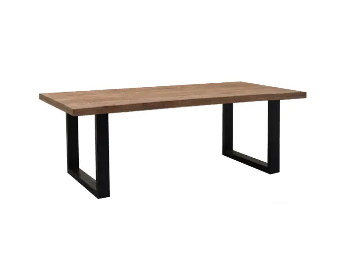 Brix Eettafel Sturdy U-poot 160x90 cm Brix Hete Deal