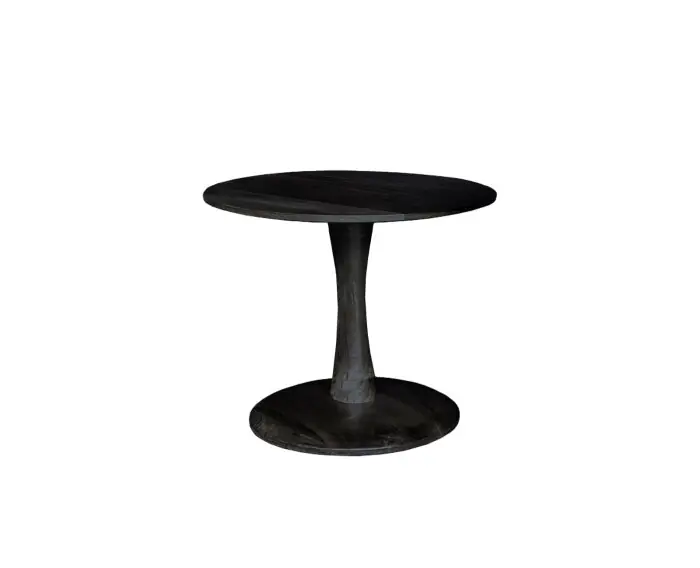 Snelle Levering Brix Salontafel Vivian Black 50cm Brix