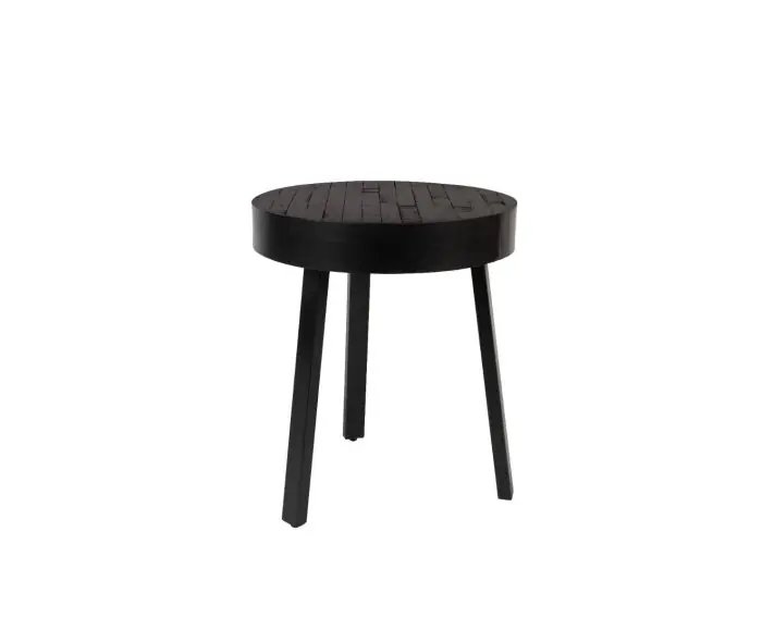 Bestseller Bijzettafel Suri 45 cm Zwart