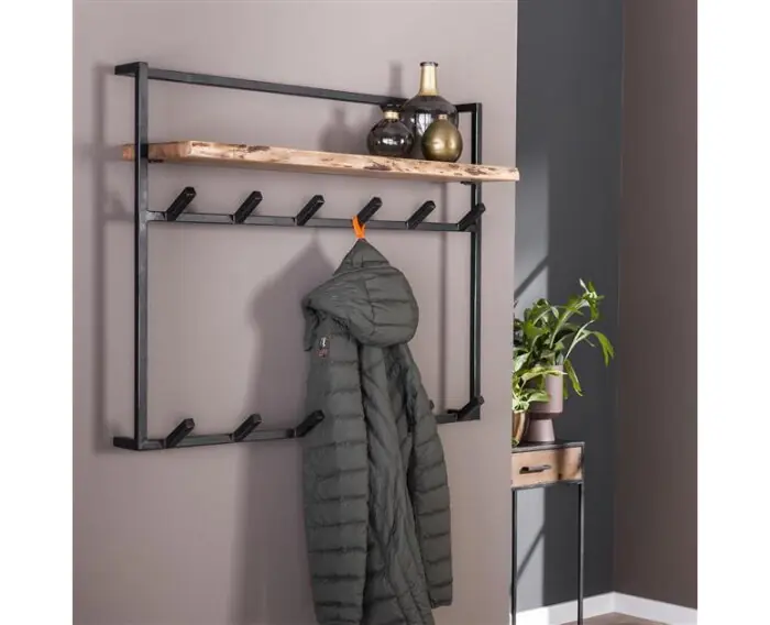 Kapstok Air Solid 12 Haken Uitverkoop