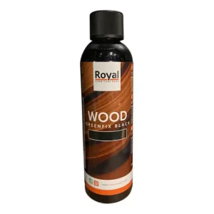 1x 250ml Greenfix Black Veilige Betaling