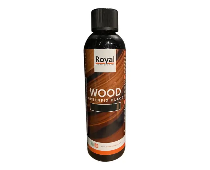 1x 250ml Greenfix Black Veilige Betaling