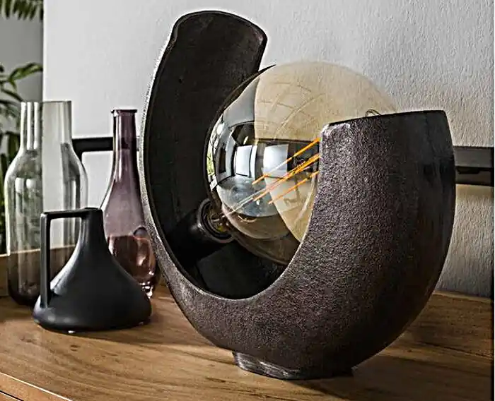 Nu Kopen Tafellamp Half Moon XL