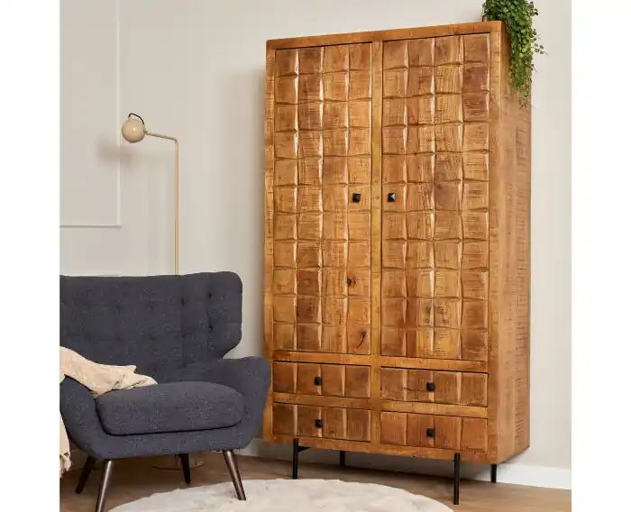 Kabinet Brandy 2 deuren 4 lades Express Levering