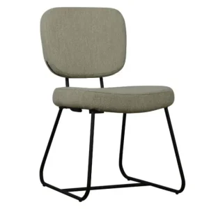 Actieprijs Eetkamerstoel Lana Grijs W en W furniture