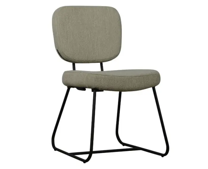 Actieprijs Eetkamerstoel Lana Grijs W en W furniture