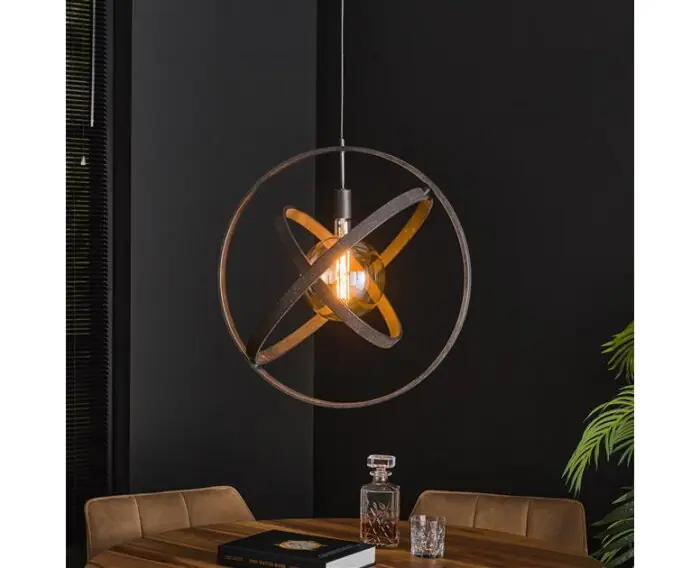 Favoriet Hanglamp Galaxy - Artic zwart