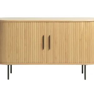 Alleen Vandaag Dressoir Nola eiken 140 cm - Naturel