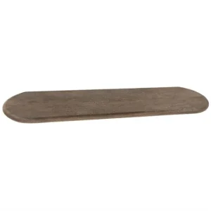 Wandplank Tre 3 - bruin BY-BOO Snelle Levering