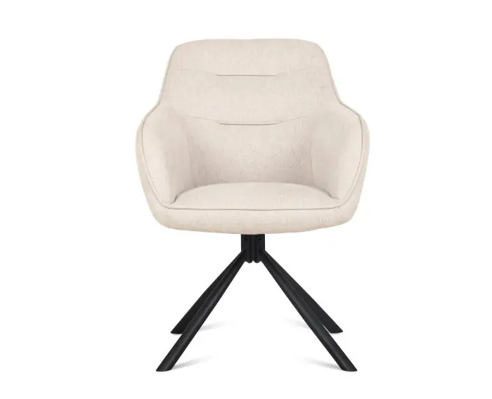 Actieprijs Eetkamerstoel Felix - Beige