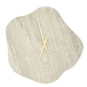 Aanbieding Klok Artem 50x1.2cm - beige BY-BOO