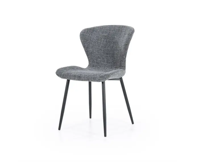 Shop Nu Eetkamerstoel Spinner - anthracite BY-BOO