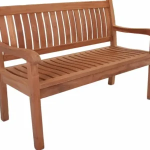 Veilige Betaling Tuinbank Sipora Teak 130 cm