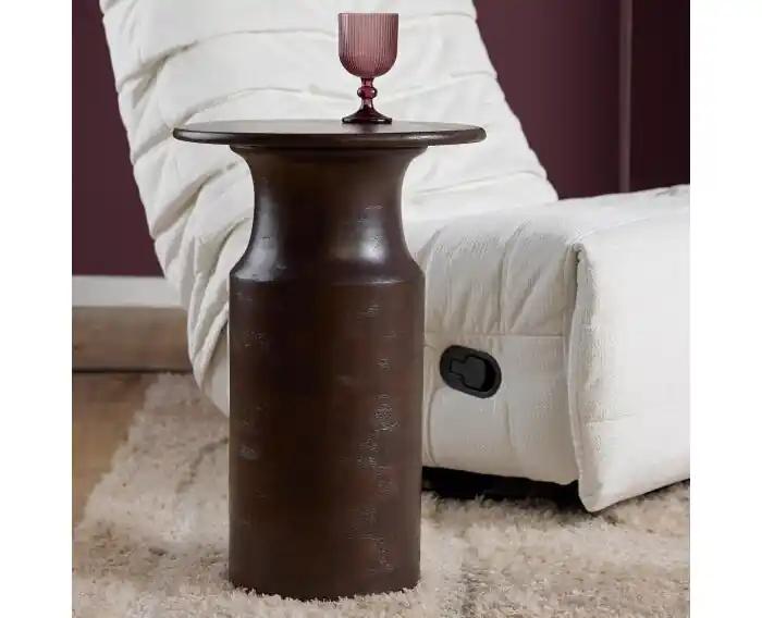 Bijzettafel Mason Brown Nieuw
