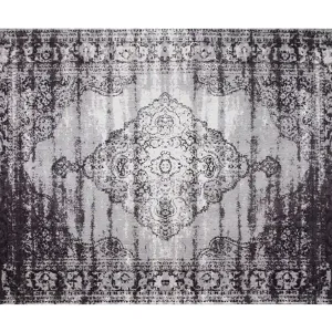 Weekendaanbieding Brix Vloerkleed Kelly Vintage Black 170x240 cm