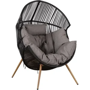 Aanbieding SenS-Line Loungestoel Viking
