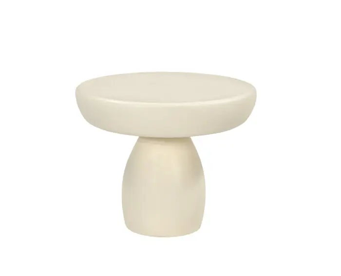 Nieuw Salontafel Dune rond 50cm - Beige