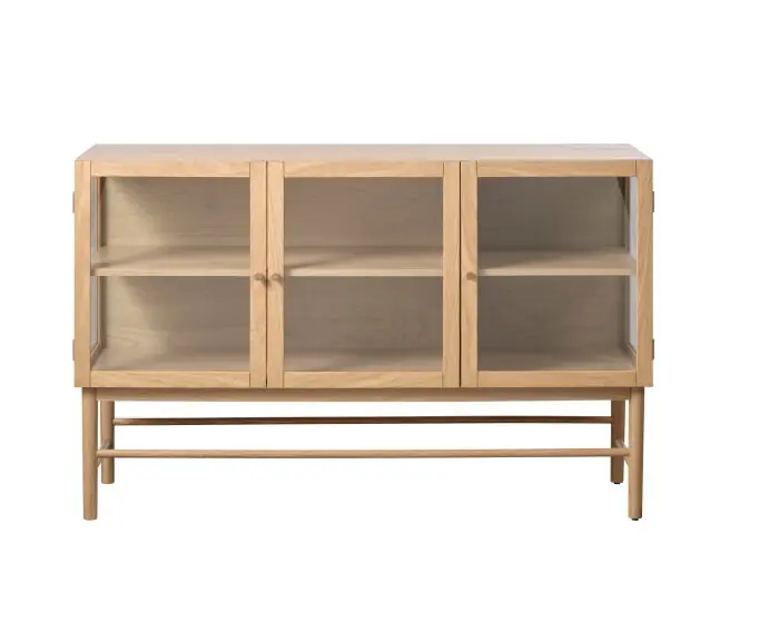 Alleen Vandaag Dressoir Elba eiken 140 cm