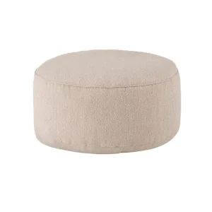 Baggy poef - Ø70 - Alpine - Naturel 01 - Unique Collection Weekendaanbieding