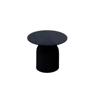 Aanbieding Brix Salontafel Isa Black 50 cm