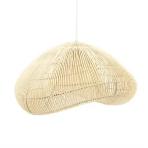 Actieprijs Hanglamp Lunar - natuurlijk BY-BOO