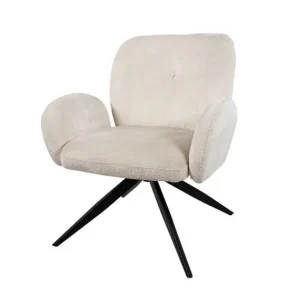 Actieprijs Draaifauteuil Bobby 360 Perfect Harmony - Ivory