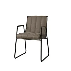 Weekendaanbieding Tower Living Santo Armstoel - fabric Miami 002 grey