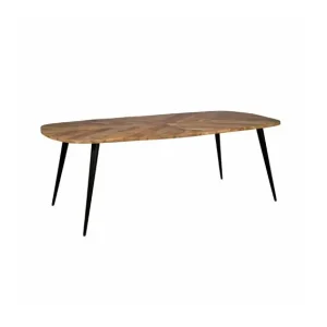 Aanbieding Tower Living Giovanni Eetkamertafel 180 cm