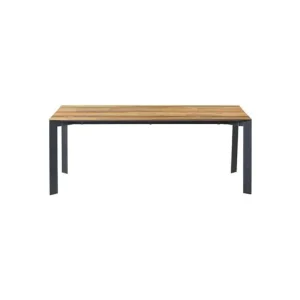 Aanbieding Tower Living Pandora Eetkamertafel 220 cm