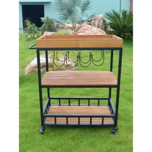 Bestel Nu Butler Trolley FSC 100%